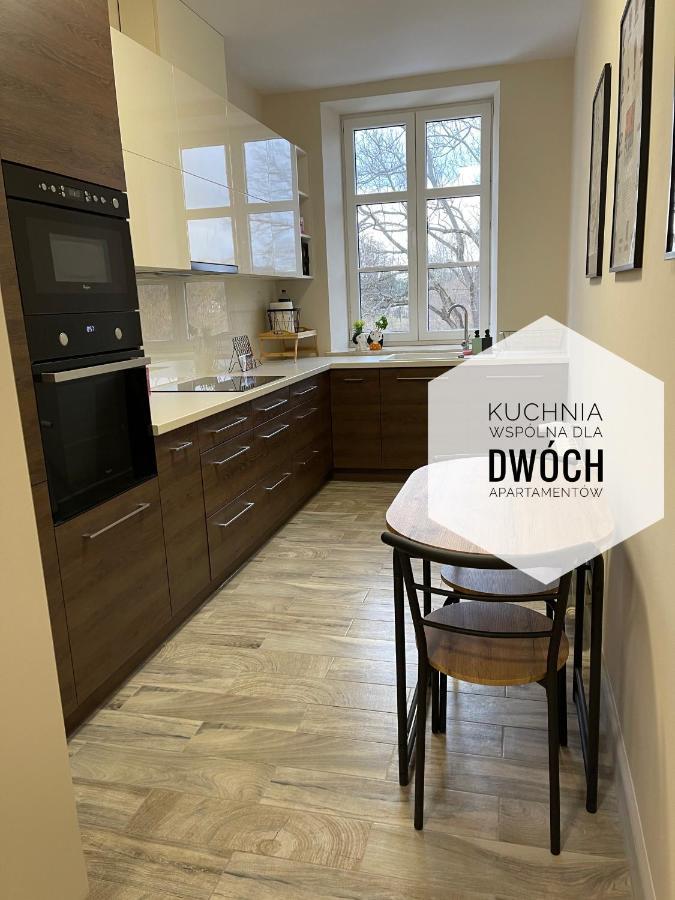 Apartamenty Zwierzyniec Luaran gambar