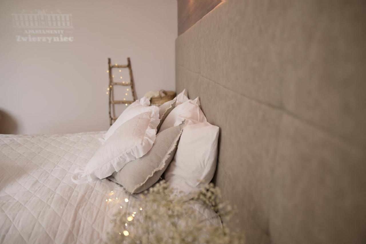 Apartamenty Zwierzyniec Luaran gambar