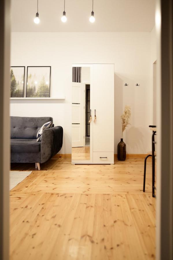 Apartamenty Zwierzyniec Luaran gambar