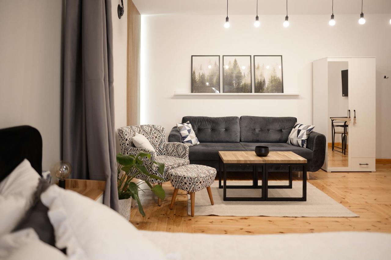 Apartamenty Zwierzyniec Luaran gambar